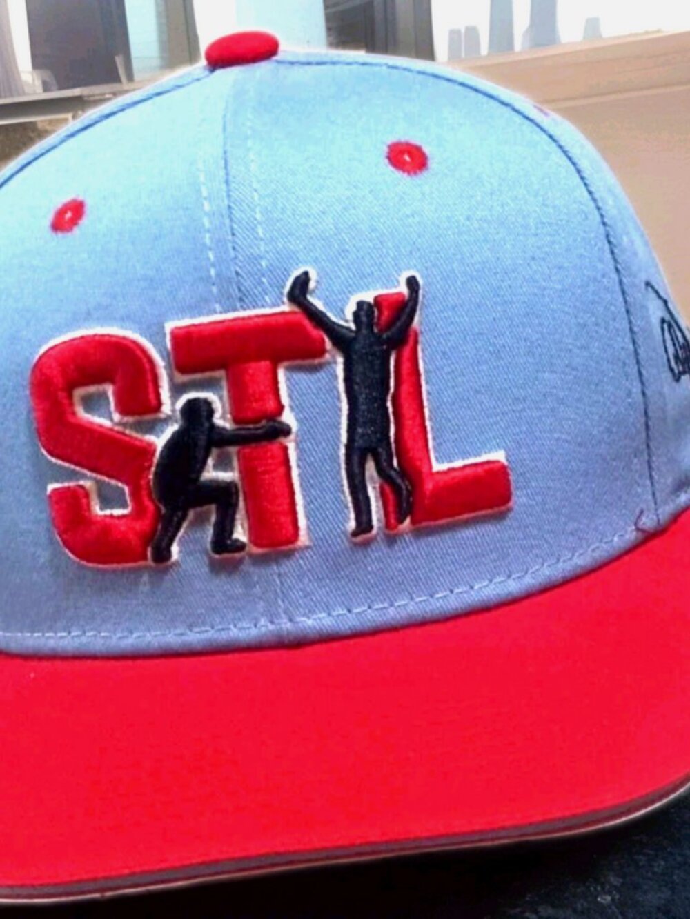 St. Louis Cardinals Yadier Molina “Yadi” Snapback Hat MLB Mens Adjustable Cap